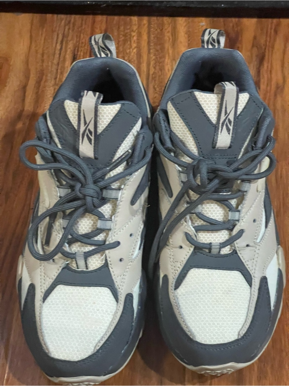 Reebok Aztrek Double Mix Women’s Chunky Sneakers (SKU: EF7786) Size US 6.5